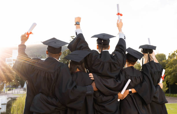 Imagen de graduación